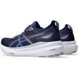 Asics - Gel Kayano 31 - Hardloopschoenen - Blauw Oranje - Dames
