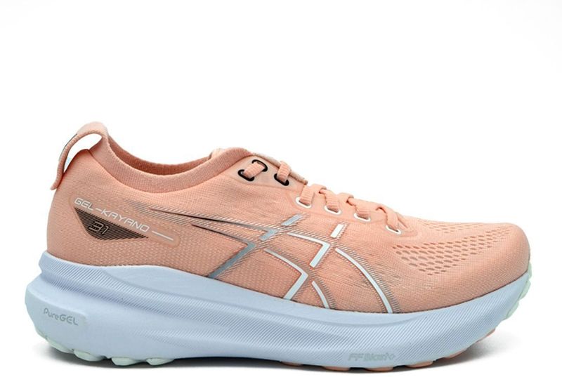 ASICS - Gel Kayano 31 - Hardloopschoenen - Zwart - Demping