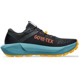 ASICS Gel-Trabuco 13 GTX Trailschuh Herren - Schwarz, Blau, Größe 44.5