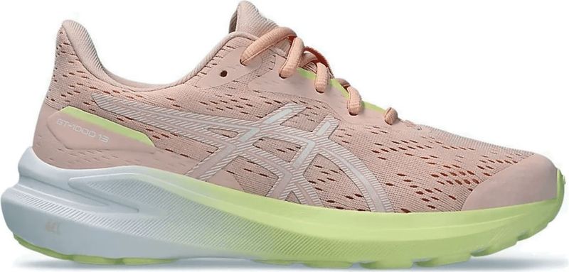 ASICS GT-1000 13 GS Hardloopschoenen - Blauw - Kinderen - FLYTEFOAM™