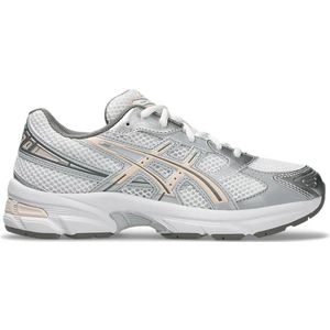 Asics - Gel-1130 Gs - Hardloopschoenen - Blauw - Mesh - Rubber