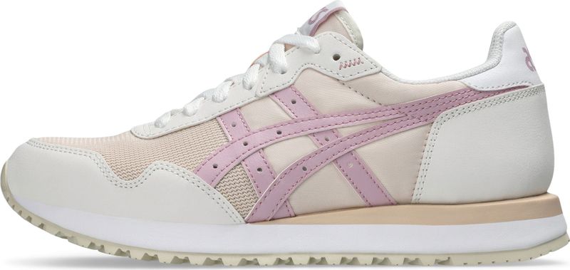 ASICS - TIGER RUNNER II - Sneakers - Pearl Pink/Rose Water - Synthetisch Leer