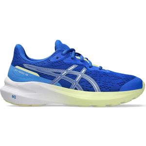 ASICS GT-1000 13 GS Stabilitätsschuh Kinder - Blau, Weiß, Größe 37
