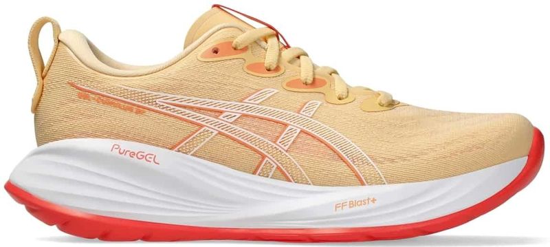 Asics - Gel-Cumulus 27 - Hardloopschoenen - Zwart - Mesh