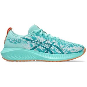 ASICS Gel-Noosa Tri 16 Gs sneakers voor jongens, Verlicht Mint Wave Teal, 34 EU