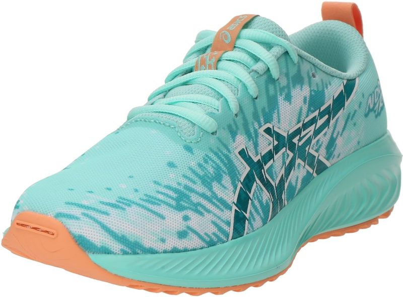 ASICS Gel-Noosa Tri 16 GS Sneakers Jongens - Illuminate Mint Wave Teal