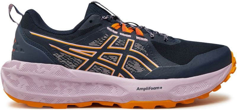 Asics - Gel-Sonoma 8 - Trailschoenen - Marine - Mesh Bovenwerk - Demping