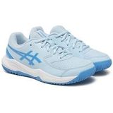 Asics - GEL-DEDICATE 8 GS - Tennisschoenen - Light Blue/Blue Coast - Vetersluiting
