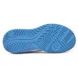 Asics - GEL-DEDICATE 8 GS - Tennisschoenen - Light Blue/Blue Coast - Vetersluiting