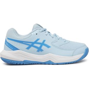 Asics - GEL-DEDICATE 8 GS - Tennisschoenen - Light Blue/Blue Coast - Vetersluiting