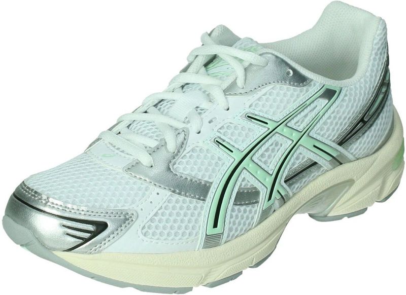 ASICS Gel-1130 - Unisex - Zwart Pure Silver - EU46.5