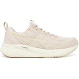 Asics - Gel-Pulse 16 - Sportschoenen - Beige - Lichtgewicht - Schokabsorberend