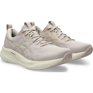 Asics - Gel-Pulse 16 - Sportschoenen - Beige - Lichtgewicht - Schokabsorberend