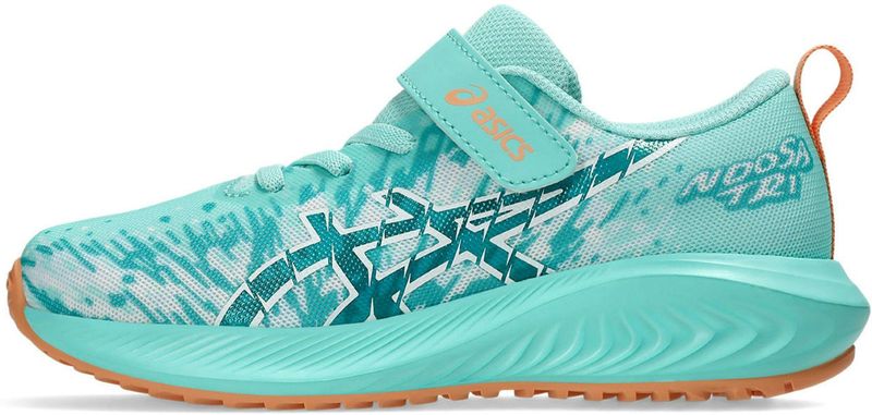 ASICS Pre Noosa Tri 16 PS kindersneakers, Illuminate Mint Wave Teal, 35 EU