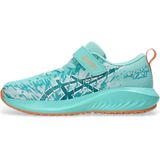 ASICS - Gel Noosa Tri 16 PS - Hardloopschoenen - Blauw - Mesh