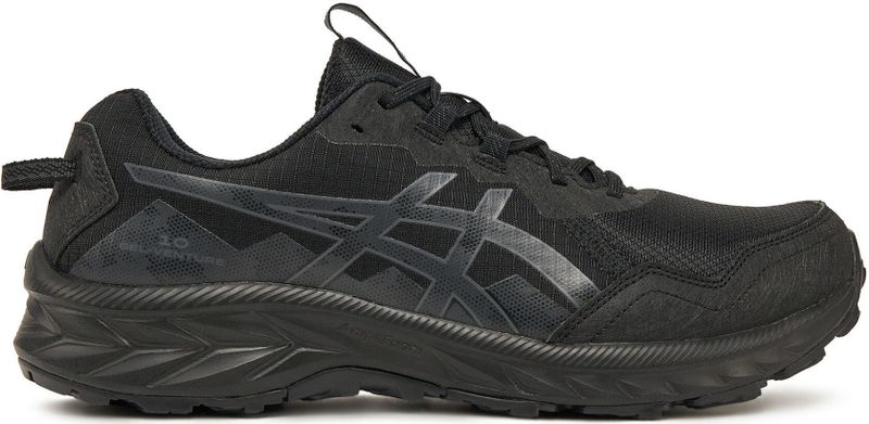 Asics - Gel Venture 10 - Trailschoenen - Zwart - Mesh