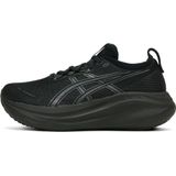 Asics - Gel Nimbus 27 - Hardloopschoenen - Zwart - Mesh - Dames