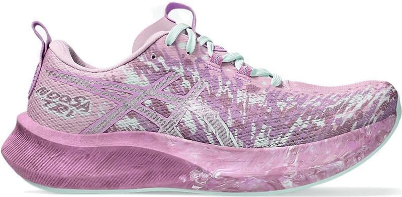 Asics - Noosa Tri 16 - Hardloopschoenen - Multicolor - Mesh