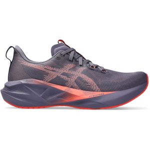 ASICS Novablast 5 Neutralschuh Herren - Lila, Koralle, Größe 47