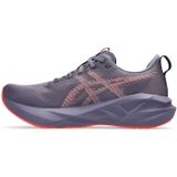 Asics - Novablast 5 - Hardloopschoenen - Zwart - Technisch Jacquard Mesh