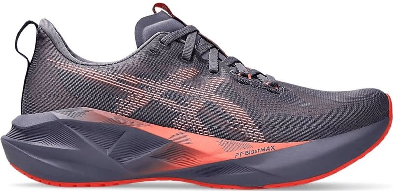 ASICS Novablast 5 Sneakers voor heren, meerkleurig, 46 EU, Meerkleurig, 46 EU