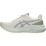 Asics - GT-1000 13 TR - Sportschoenen - Beige - Veters - Sportief