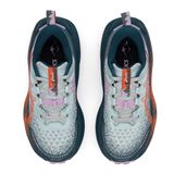 Asics - Trabuco Max 4 - Trailschoenen - Zwart - Demping - Grip