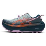Asics - Trabuco Max 4 - Trailschoenen - Zwart - Demping - Grip