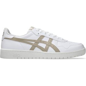 Sportschoenen - Wit/Grijs - Synthetisch/Leer - Vetersluiting