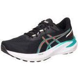 Asics - GT 1000 13 - Hardloopschoenen - Zwart - Lichtgewicht - Stabiliteit
