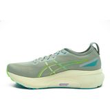 Asics - Gel Kayano 31 - Hardloopschoenen - Grijs Groen Blauw - Stabiliteit