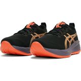 Asics - Gel Cumulus 27 - Hardloopschoenen - Zwart - Mesh