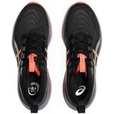 Asics - Gel Cumulus 27 - Hardloopschoenen - Zwart - Mesh