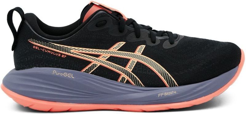 Asics - Gel Cumulus 27 - Hardloopschoenen - Zwart - Heren