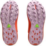 ASICS - Gel Trabuco 13 - Hardloopschoenen - Grijs - Eco-vriendelijk Foam