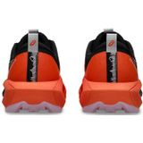 ASICS - Gel Trabuco 13 - Hardloopschoenen - Grijs - Eco-vriendelijk Foam