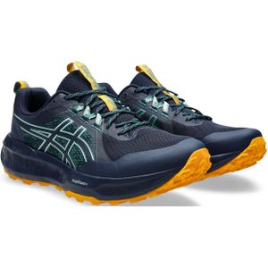 Asics - Gel Sonoma 8 - Trailschoenen - Zwart - Mesh - GORE-TEX
