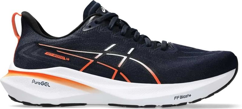 Asics gt-2000 13 Hardloopschoenen Herenschoen - Blauw