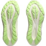 ASICS - Novablast 5 - Hardloopschoenen - Zwart - Schuim - Energieteruggave