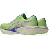 ASICS - Novablast 5 - Hardloopschoenen - Zwart - Schuim - Energieteruggave