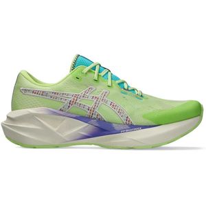 ASICS - Novablast 5 - Hardloopschoenen - Zwart - Schuim - Energieteruggave