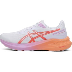 ASICS GT-1000 13 Dames - Hardloopschoen - Zwart - Textiel