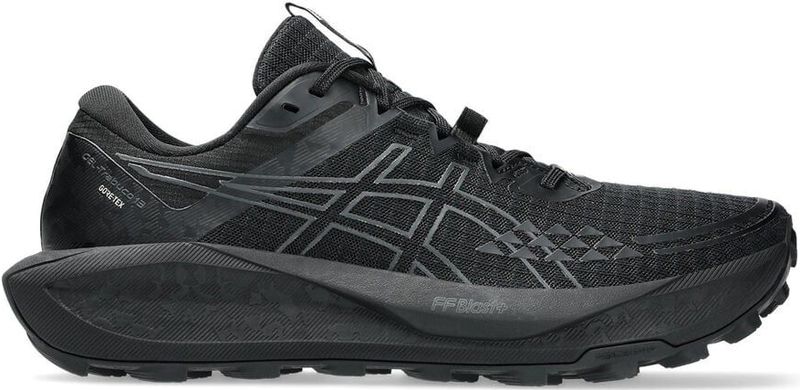 Asics - Gel Trabuco 13 - Trailschoenen - Zwart - Gore-Tex