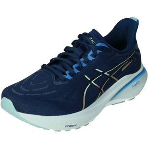 Asics gt-2000 13 in de kleur blauw.