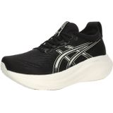 ASICS - Gel-Nimbus 27 - Hardloopschoenen - Zwart - Demping