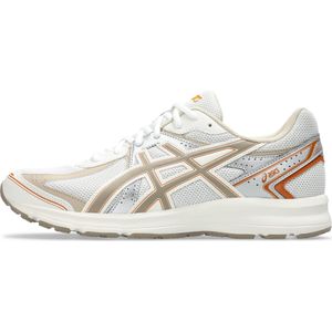 Asics - Jog 100S - Sneakers - Zwart - Ademend Materiaal