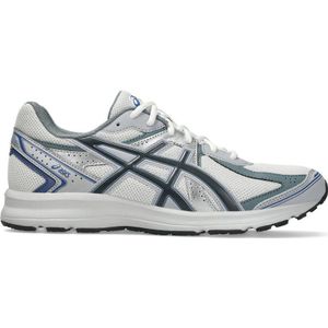 Asics - Jog 100S - Sportschoenen - Wit - Synthetisch - Ademend