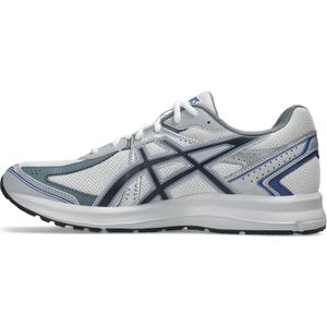 Asics - Jog 100S - Sneakers - Zwart - Ademend Materiaal