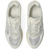 ASICS - Gel Nunobiki - Hardloopschoenen - Cream Silver