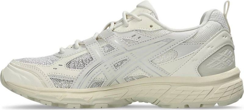 ASICS - Gel Nunobiki - Hardloopschoenen - Cream Silver